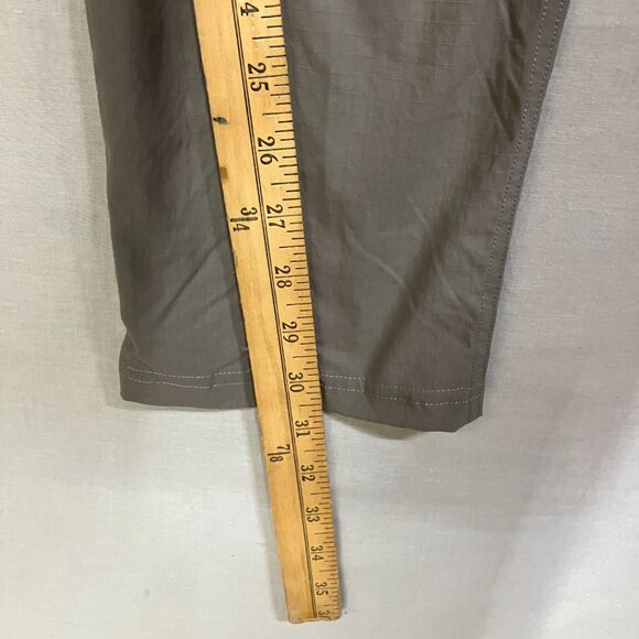 NWT All In Motion Men's Medium Ripstop Pants Drawstring Quick Dry Elastic Waist - Picture 10 of 10